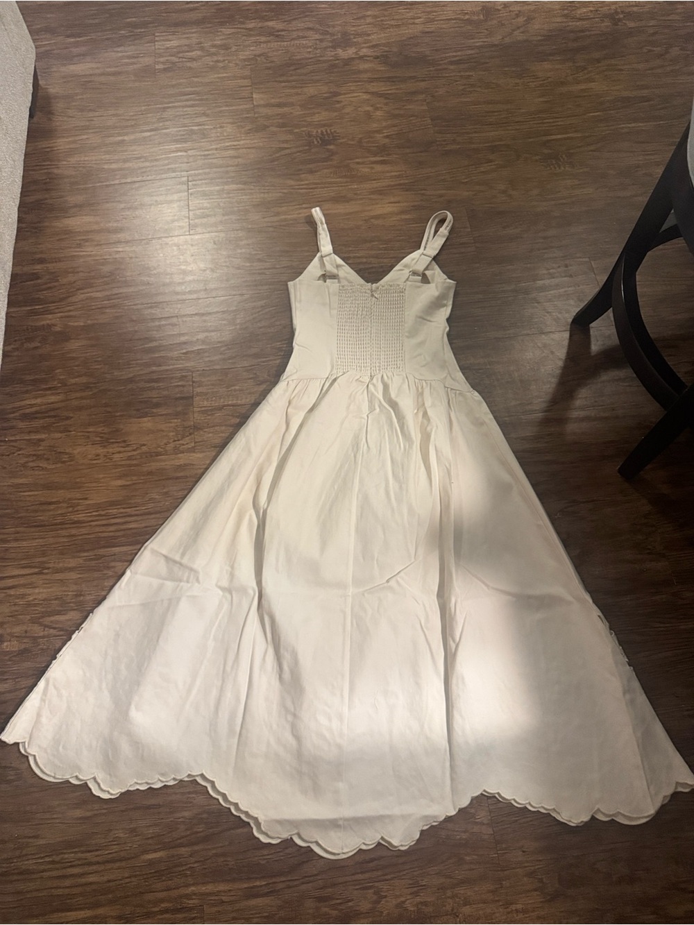 NWOT Tuckernuck dress size large - Picture 2 of 3